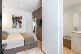 Appartement 2 chambres proche plage climatisé - Nice - 5