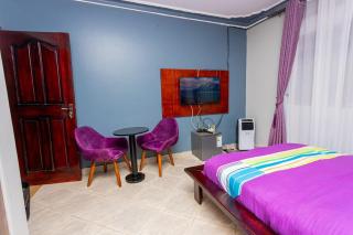 The Den Soroti Purple - 9