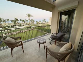 Marassi Villa Celia Sea view 6 bedrooms with Nanny Families only - El Alamein - 8
