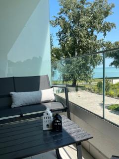 BalaLux Wave Apartman - Siófok - 9