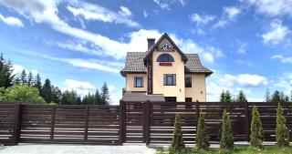 SPA Resort Villa Sofia - Yablunytsya - 9