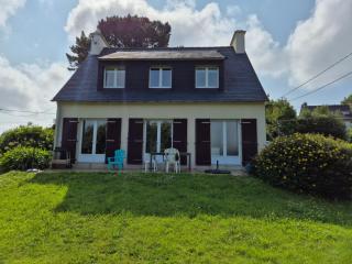 Maison familiale Morgat, jardin clos - 9