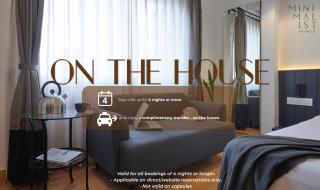 Minimalist Poshtel & Suites - Neu-Delhi - 7