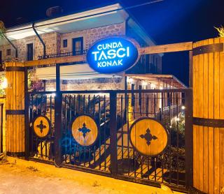 Cunda Taşçı Konak - Ayvalık - 5