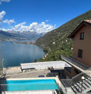 Belvedere in Costa - Lake View - Bellano - 9