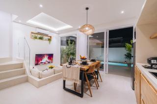 Villa Balinay - 2 Bedrooms Walkable to Canggu Beaches - 8