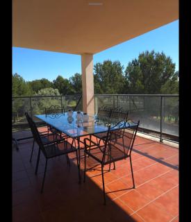 Apartamento en Panoramica Golf - Sant Jordi - 9