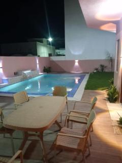 Villa familiale Avec piscine Dar Allouche S4 - Hanshīr Qaşr Ghallāb - 9