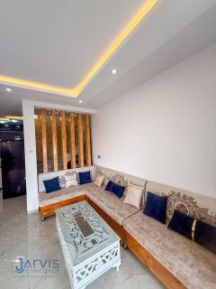 Villa familiale Avec piscine Dar Allouche S4 - Hanshīr Qaşr Ghallāb - 1