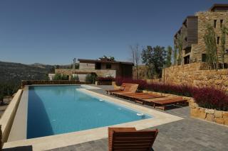 Heavenly Duplex Faqra with 2 private gardens - 9