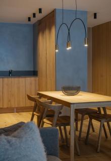 Luxurious Mountain Gem Enjoy Nature l Gym Sauna Pool l 1 MINUTE WALK TO SLOPES l by BonesVacances - 5