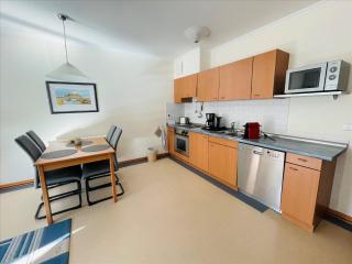 Dünenpark Binz - Komfort Ferienwohnung mit 1 Schlafzimmer und Balkon im Obergeschoss 077 - Binz - 7