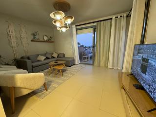 Marassi Villa Celia Sea view 6 bedrooms with Nanny Families only - El Alamein - 3