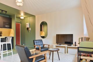 Studio quartier historique - Moulins - 8