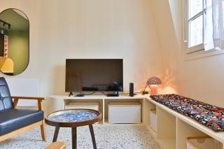 Studio quartier historique - Moulins - 6