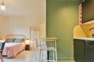 Studio quartier historique - Moulins - 7