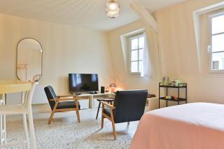 Studio quartier historique - Moulins - 5
