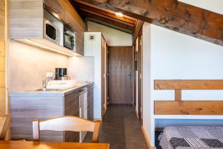 Studio 18 - Le Chamois - Cohennoz - 3
