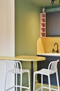 Studio quartier historique - Moulins - 3