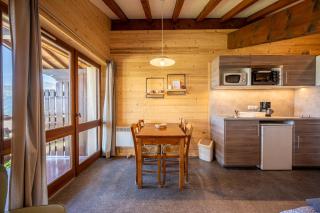 Studio 18 - Le Chamois - Cohennoz - 6