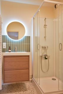 Studio quartier historique - Moulins - 2