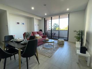 Cozy New 2BR & Near Airport, Mall & Transit - Sídney - 8