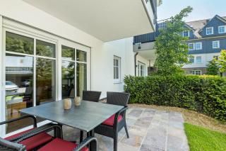 Doppelzimmer Mit Terrasse - 8