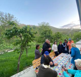 NURATAU MOUNTAIN GUESTHOUSE Shiringul - Yukary-Ukhum - 2