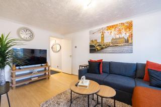 SionStays - Honeysuckle Court - Close to City Centre! - Peterborough - 8