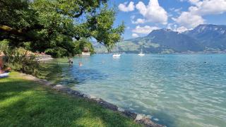Ferienwohnung Ankerplatz - Spiez - 6