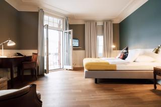 Blue City Boutique Hotel - Baden - 9