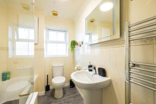 SionStays - Honeysuckle Court - Close to City Centre! - Peterborough - 9