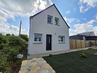 Jolie maison neuve proche plages GR34 et port de Aber Wrach - 4