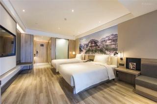 Atour Hotel Zhengzhou CBD Zhongzhou Avenue - Zhengzhou - 1