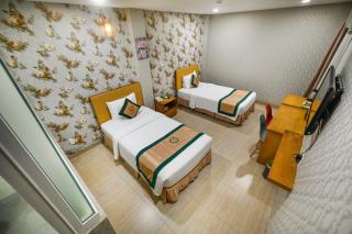 Camila Airport Hotel - Ho Chi Minh - 8