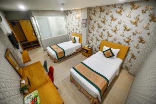 Camila Airport Hotel - Ho Chi Minh - 9