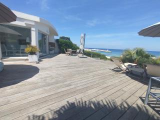Sur la plage - Lumio - 4