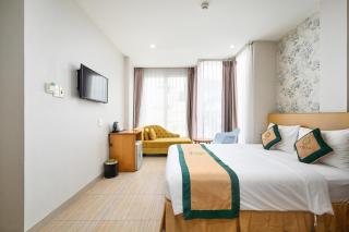 Camila Airport Hotel - Ho Chi Minh - 4