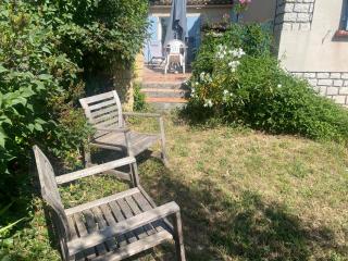 Chambre, terrasse , salle de bains toilettes privé - Valensole - 9