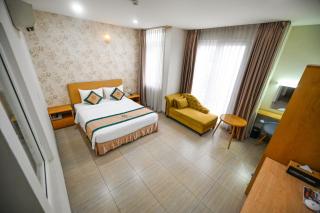 Camila Airport Hotel - Ho Chi Minh - 0