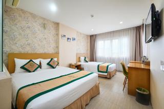 Camila Airport Hotel - Ho Chi Minh - 2