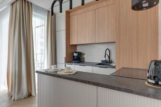 Horizon Sauna & Jacuzzi & Parking by Grand Apartme - Danzig - 4