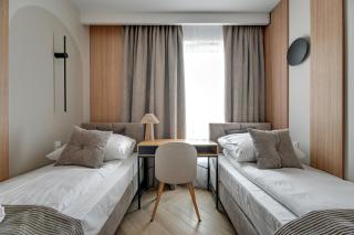 Horizon Sauna & Jacuzzi & Parking by Grand Apartme - Danzig - 1