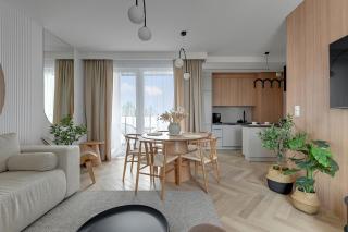 Horizon Sauna & Jacuzzi & Parking by Grand Apartme - Danzig - 0