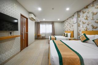 Camila Airport Hotel - Ho Chi Minh - 3