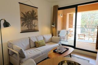 T2 élégant avec piscine chauffée & plage privée - Pianottoli-Caldarello - 2