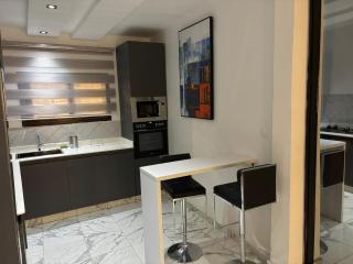 Cozy Loft in Mermoz HD Wifi illimté LPK1B - Dakar - 9