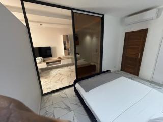 Cozy Loft in Mermoz HD Wifi illimté LPK1B - Dakar - 1