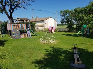 Gîte de l'aliger - Limalonges - 3