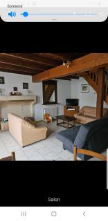 Gîte de l'aliger - Limalonges - 1